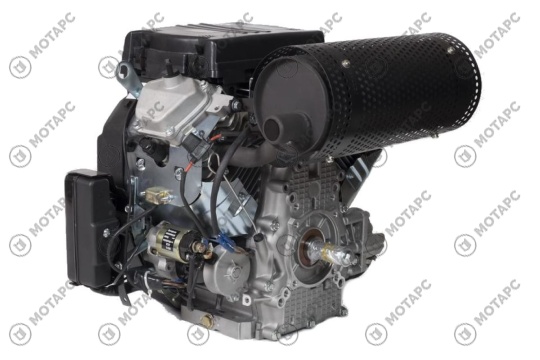Двигатель LIFAN LF2V78F-2A D25, 3А 24 л.с.