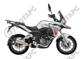 Мотоцикл BENELLI TRK 251