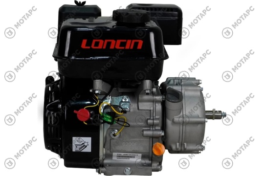 Двигатель LONCIN G200F-B 6,5л.с. D20 5A