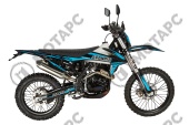 Мотоцикл AVANTIS Enduro 250 EFI Exclusive (PR300/175FMM) ARS