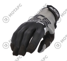 Мотоперчатки ACERBIS CE Neoprene 3.0 Black/Grey