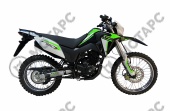 Мотоцикл LIFAN LF250GY-3