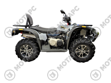 Квадроцикл STELS ATV 650 YL EFI Leopard