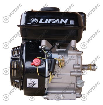Двигатель LIFAN 168F-2D D20, 6,5 л.с.