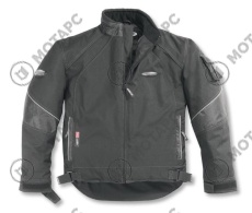 Куртка зимняя ATV/снегоход VEGA SNOWMOBILE черная