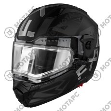 Шлем FXR Maverick Speed с подогревом, взрослые Black Ops