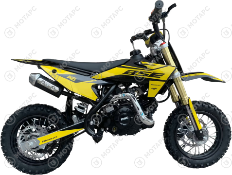 Питбайк BSE K6 Yellow Twister