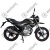 Мотоцикл REGULMOTO SK200-9