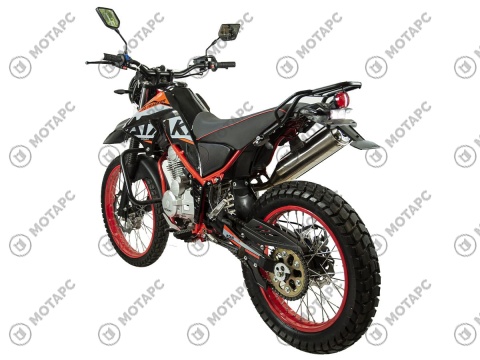 Мотоцикл ATAKI Tracker 250 ПТС