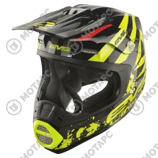 Шлем EVS Grappler T5 Black
