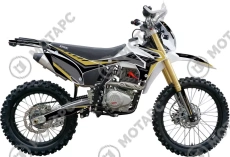 Мотоцикл BSE Z3 21/18 Gold Black (125)