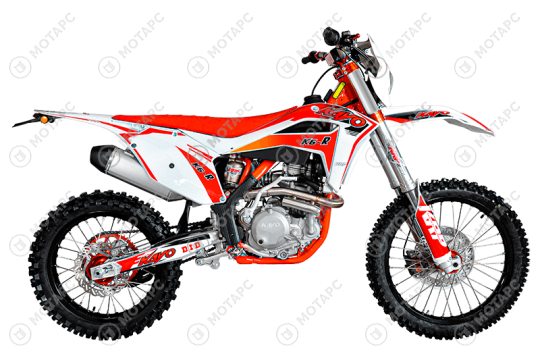 Мотоцикл KAYO K6-R 250 FCR 21/18