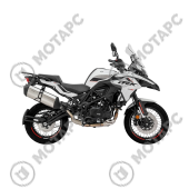 Мотоцикл BENELLI TRK 502 X