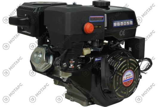 Двигатель LIFAN NP445E D25 7A 17 л.с.
