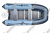 Лодка ПВХ Марлин 360