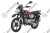 Мотоцикл BAJAJ Boxer BM 125X