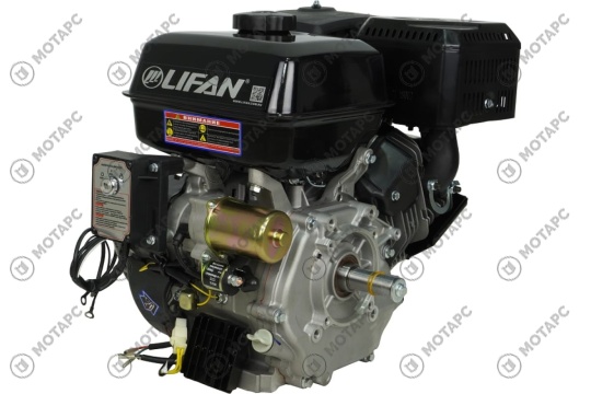 Двигатель LIFAN NP445E D25 7A 17 л.с.