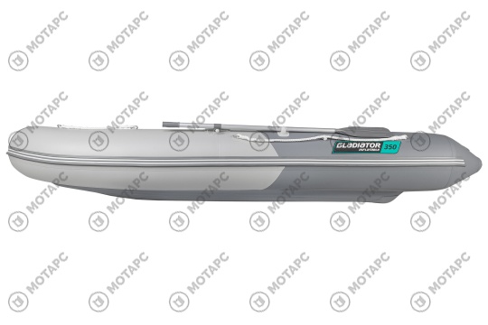 Лодка ПВХ GLADIATOR E350S