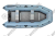 Лодка ПВХ Марлин 320SLK
