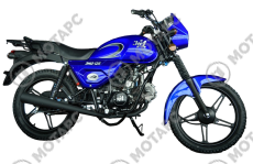 Мотоцикл ЗиД 125