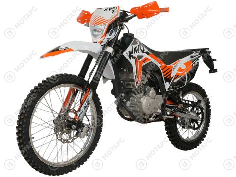 Мотоцикл KAYO T2 300 Enduro PR 21/18 