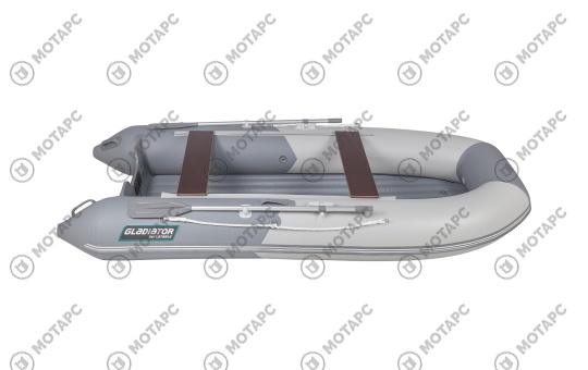 Лодка ПВХ GLADIATOR E330S