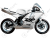 Мотоцикл для ШКГ KAYO Mini GP150