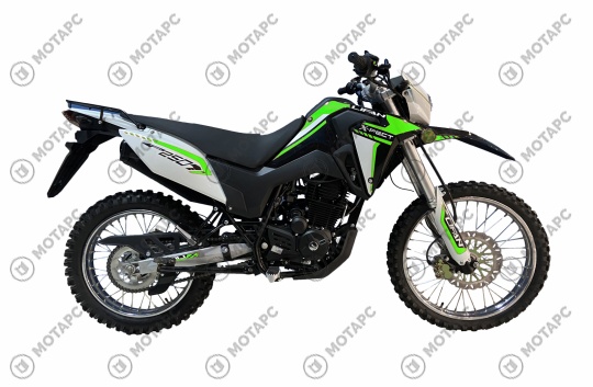 Мотоцикл LIFAN LF250GY-3