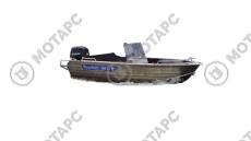 Катер алюминиевый WYATBOAT-460 C Катер алюминиевый WYATBOAT-460 C