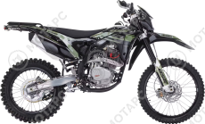 Мотоцикл BSE Z6 Camo Green
