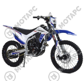 Мотоцикл MOTOLAND Кросс MTX 250 (172FMM)