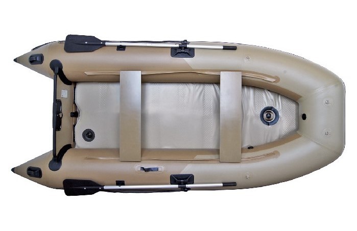 Лодка ПВХ BADGER Fishing Line 360 AD
