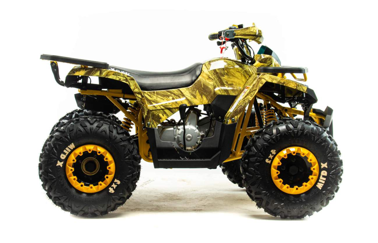 Квадроцикл MOTOLAND Wild X PRO A 125 Квадроцикл MOTOLAND Wild X PRO A 125