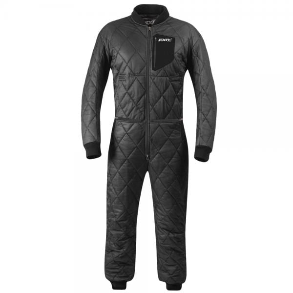 Подстежка комбинезона FXR Ranger Instinct/Boost/CX/Helium; 120 г с утеплителем, взрослые, муж. Black