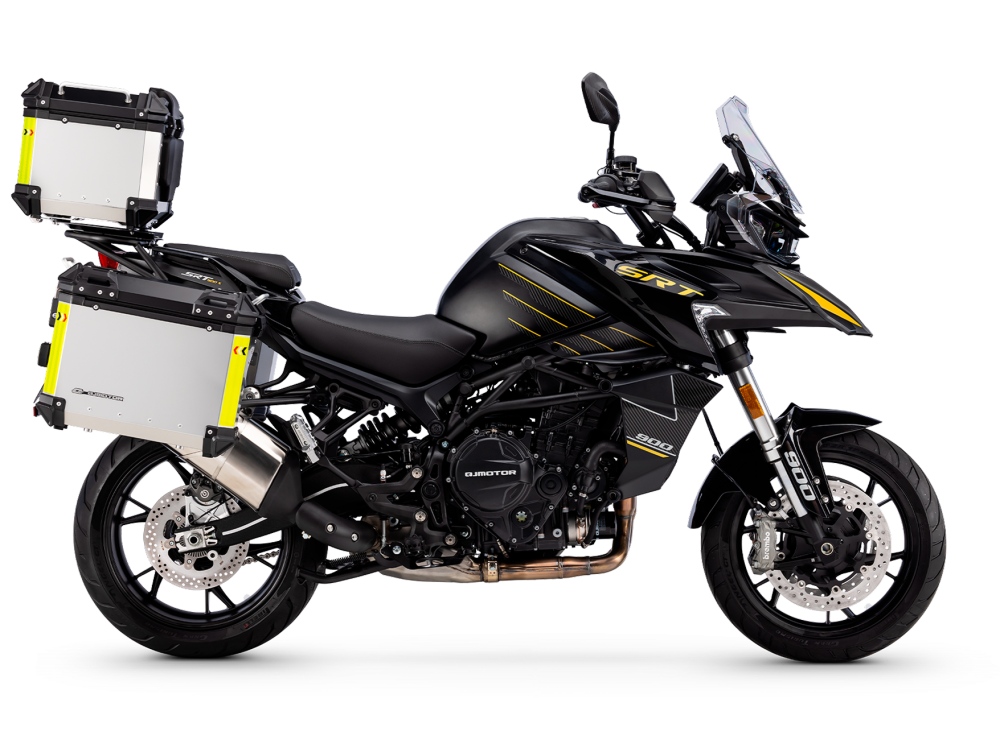 Мотоцикл QJ SRT 900 S