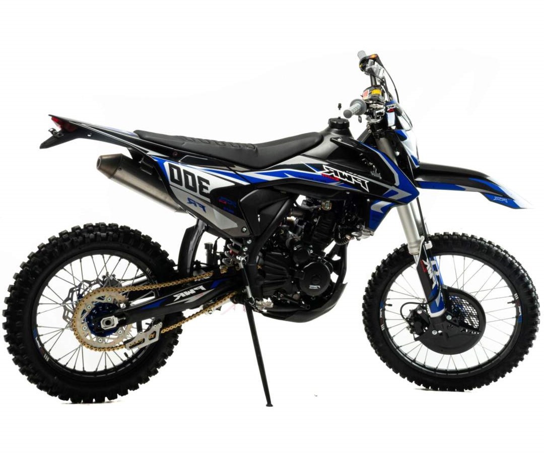 Мотоцикл Кросс PWR FR300 PRO