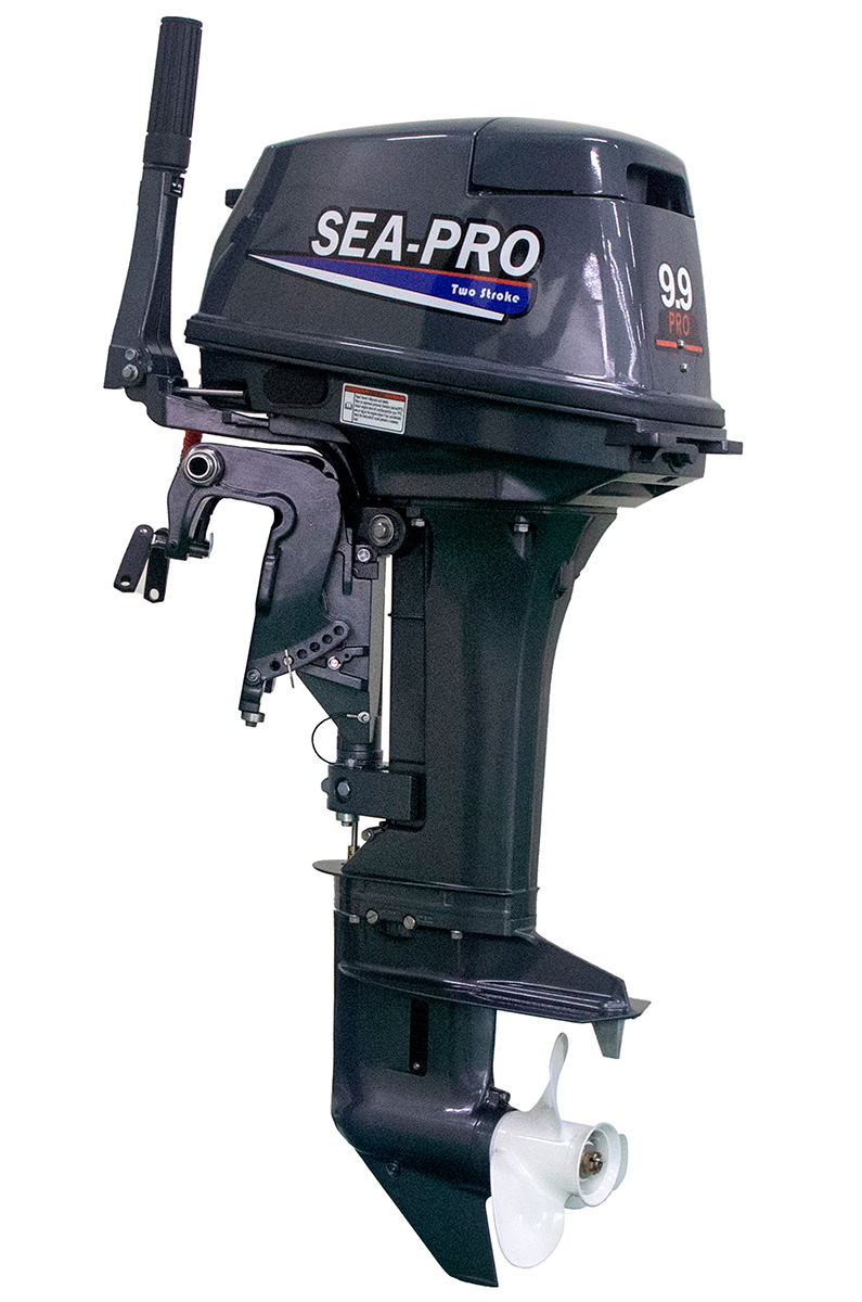 Мотор лодочный SEA-PRO T 9.9 PRO (Tohatsu)