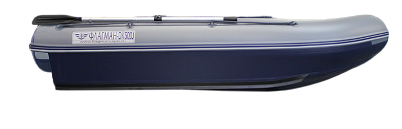 Лодка ПВХ ФЛАГМАН DK 500 JET