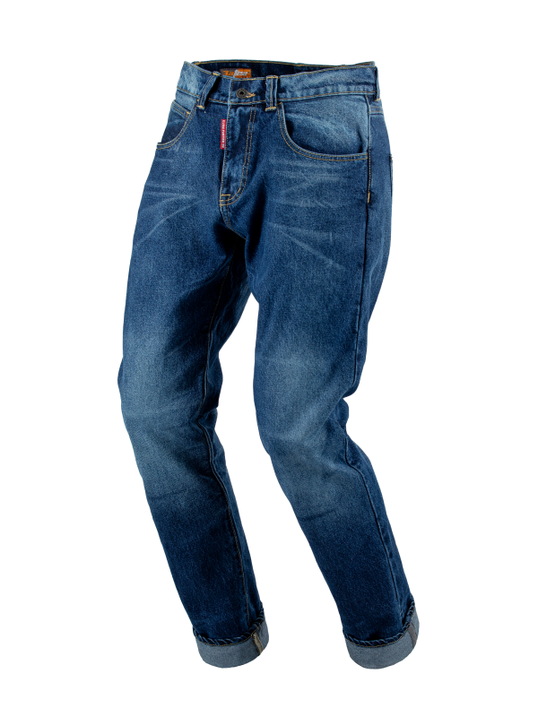 Мотоджинсы STARKS Samurai Comfort Fit 