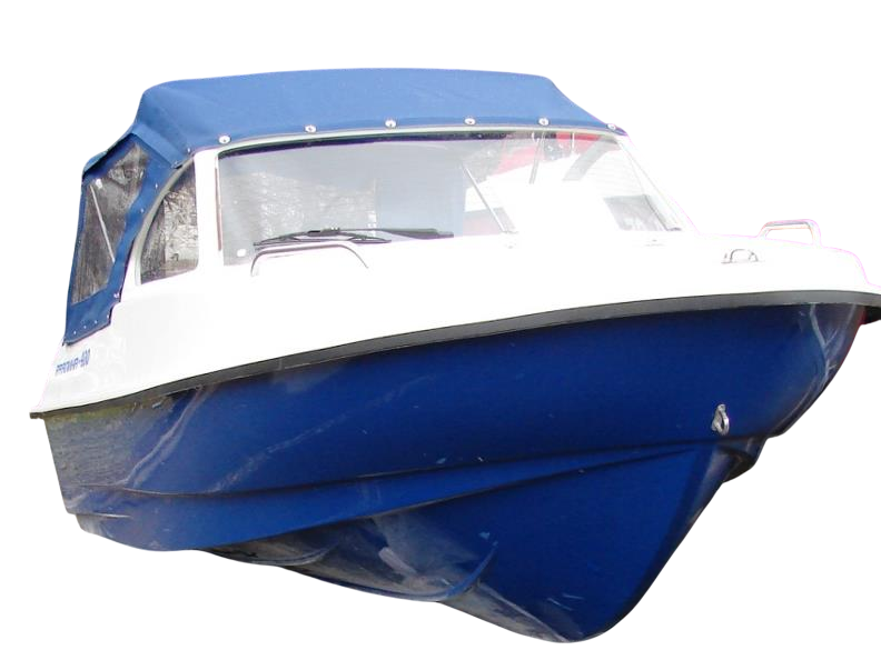 Лодка стеклопластиковая АФАЛИНА 400