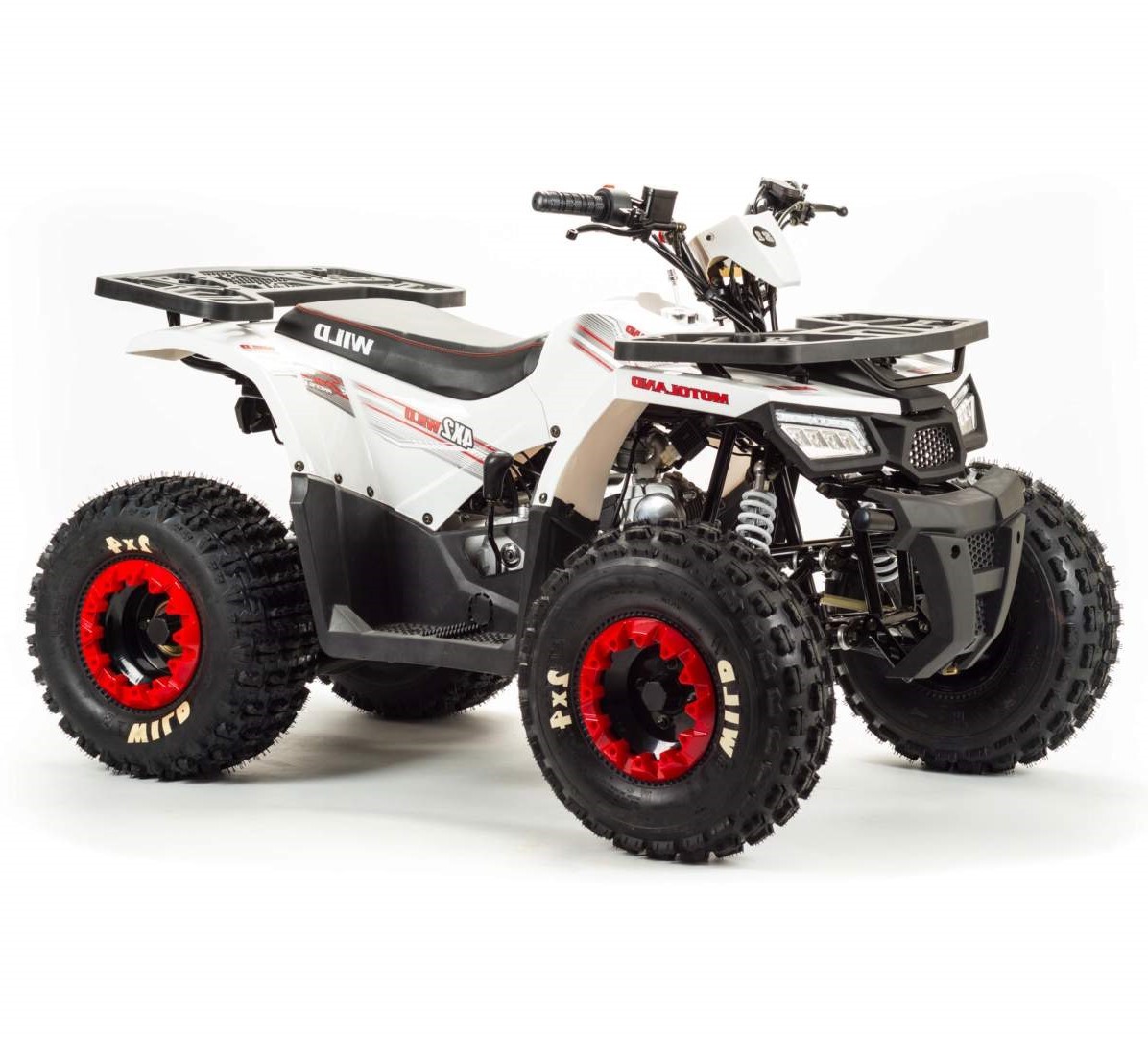 Квадроцикл MOTOLAND Wild A 125 Квадроцикл MOTOLAND Wild A 125