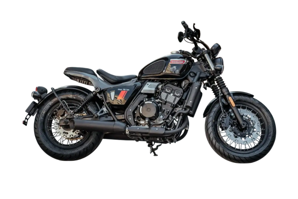 Мотоцикл CJ Adept 700 Solo