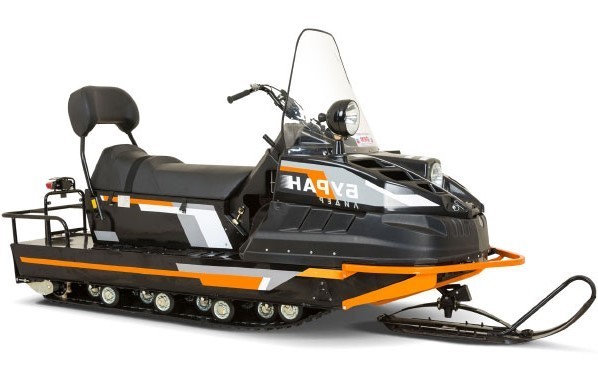 Снегоход РМ Буран Лидер АЕ