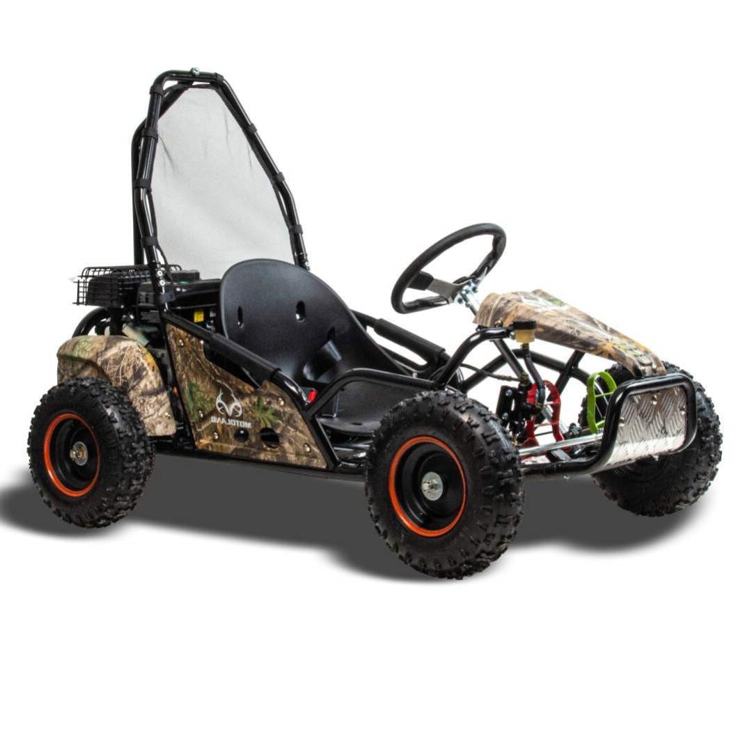 Багги MOTOLAND Gokart 100