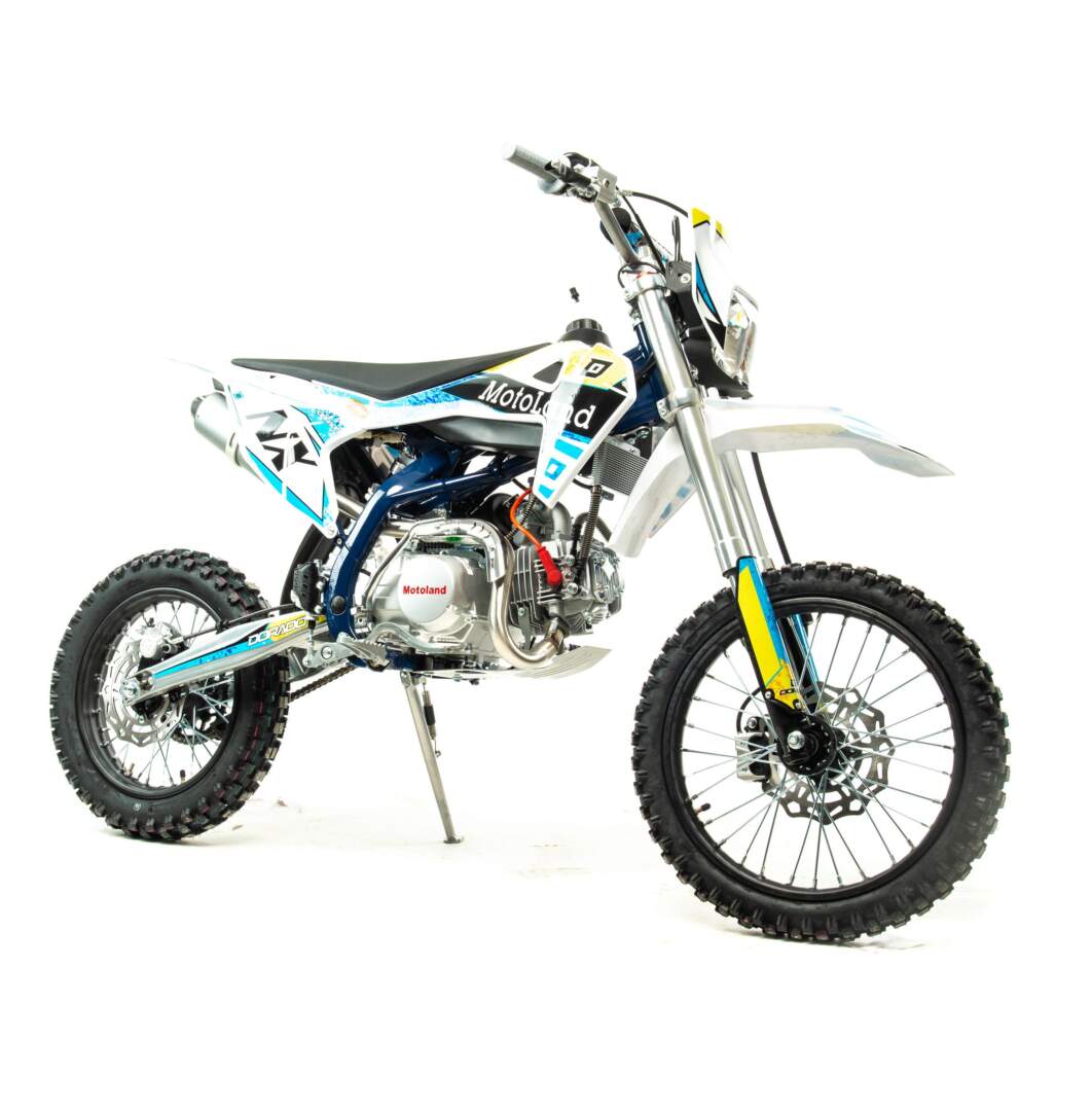 Питбайк MOTOLAND NX 140