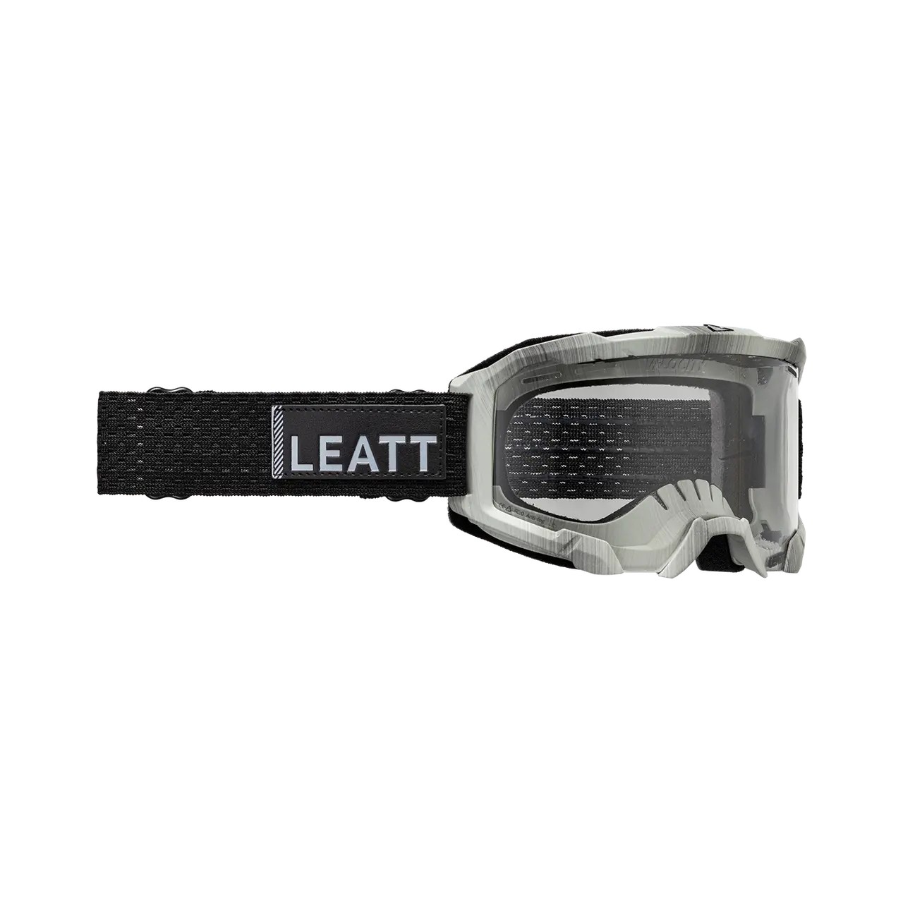 Очки LEATT Velocity 4.0 MTB Brushed Clear 83%