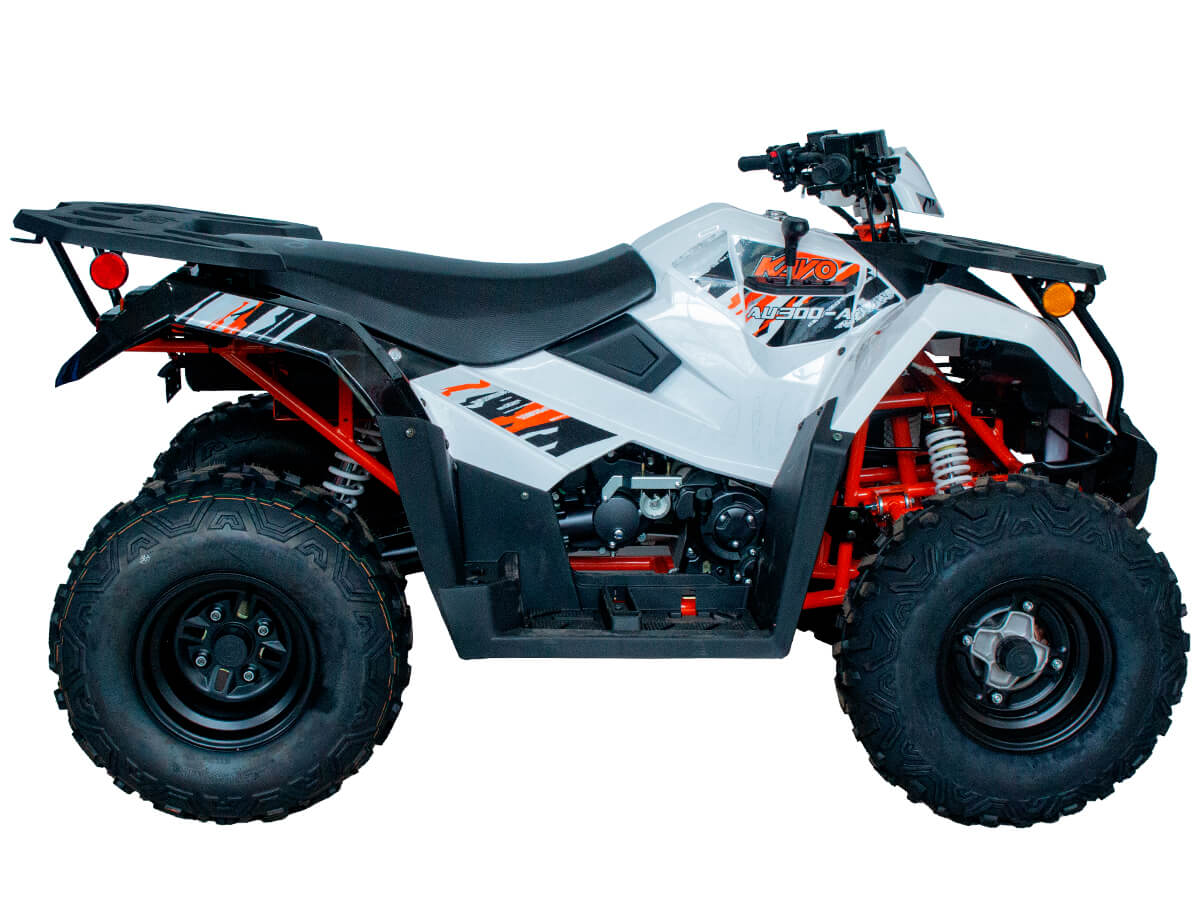 Квадрицикл KAYO AU300 EFI ПТС НДС