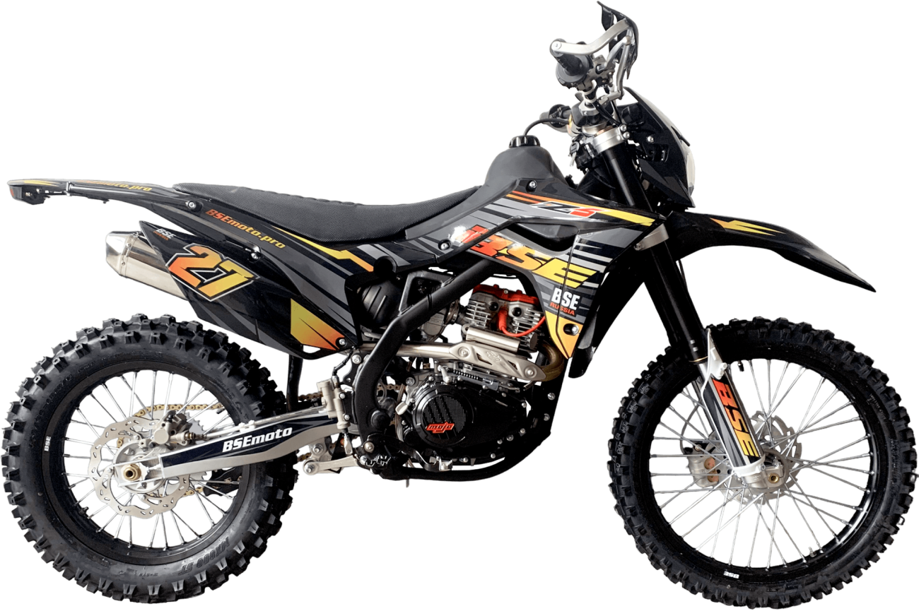 Мотоцикл BSE Z5 Storm