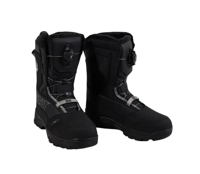 Ботинки RSX MAMAY черно-серый [M]