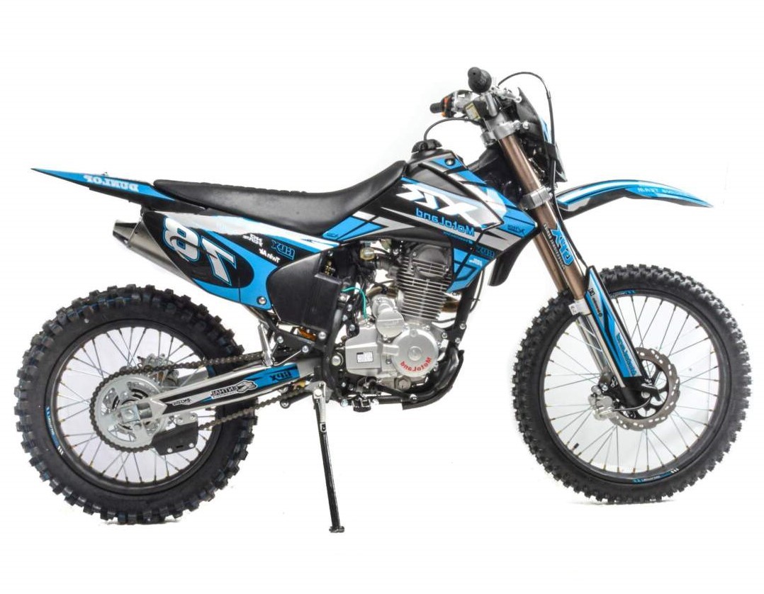 Мотоцикл MOTOLAND Кросс XR250 Lite 165FMM